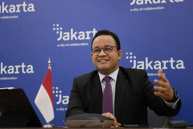 Bakal calon Presiden RI, Anies Baswedan.(foto: int)