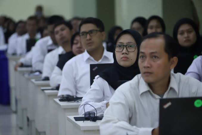 Pendaftaran seleksi PPPK 2024 Riau Tahap II tidak diperpanjang (foto/int)