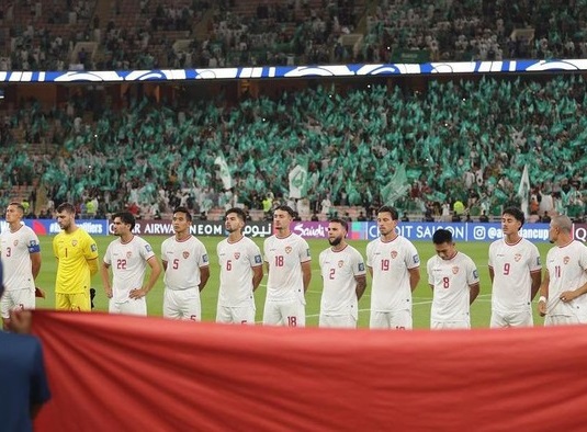 Timnas Indonesia baru meraih tiga poin dari empat laga dan akan menghadapi Jepang pekan ini.
