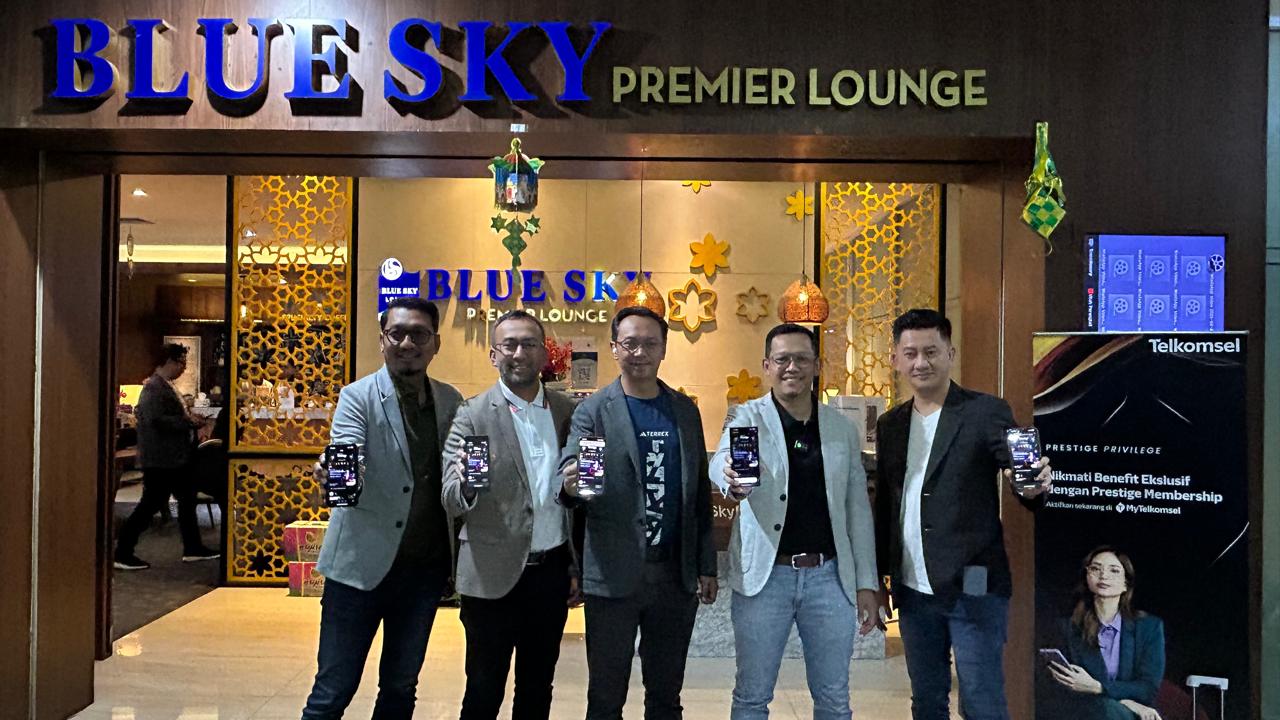 Prestige SkyEase tersedia untuk penerbangan domestik di Terminal 1 Bandara Soekarno-Hatta, Jakarta (CGK), akan terus diekspansi secara bertahap (foto/ist)