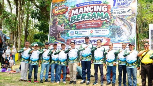 Pertamina EP mendorong wisata alam Lirik menjadi destinasi berbasis komunitas (foto/ist)