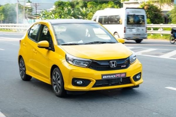 Penjualan Honda di April Terdampak Corona, Brio Tetap Paling Laris