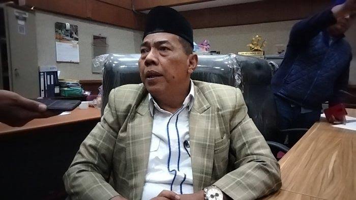 Ketua Komisi I DPRD Riau, Eddy A Mohd Yatim (foto/int)