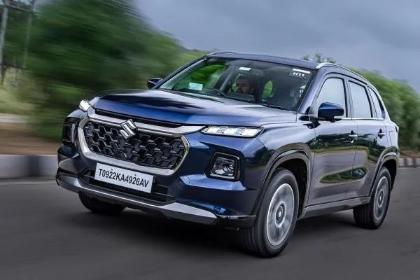 Hadir Dengan Desain Mewah dan Sporty, Suzuki Grand Vitara Akan Jadi Mobil Paling Irit