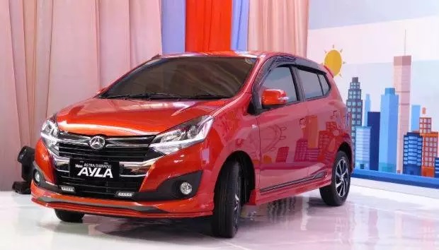 Daihatsu Ayla Facelift Meluncur Akhir Maret 2020?