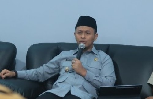 Walikota Pekanbaru, Agung Nugroho.(foto: int)