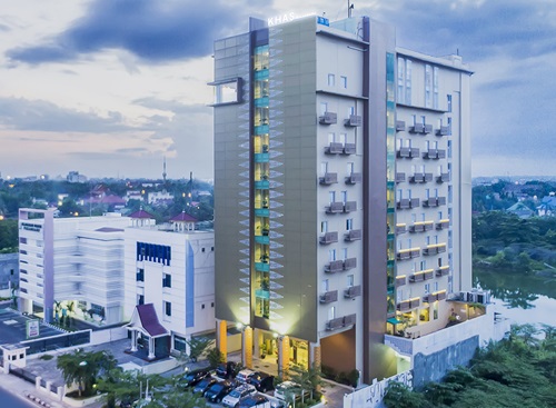 Hotel KHAS Pekanbaru hadirkan paket halal bihalal mulai Rp70 ribu (foto/ist)