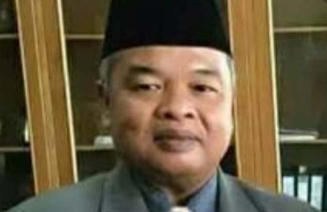 Kadisdikpora Rohul Ibnu Ulya