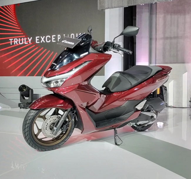 Honda PCX 160.