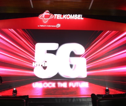 5G Telkomsel.