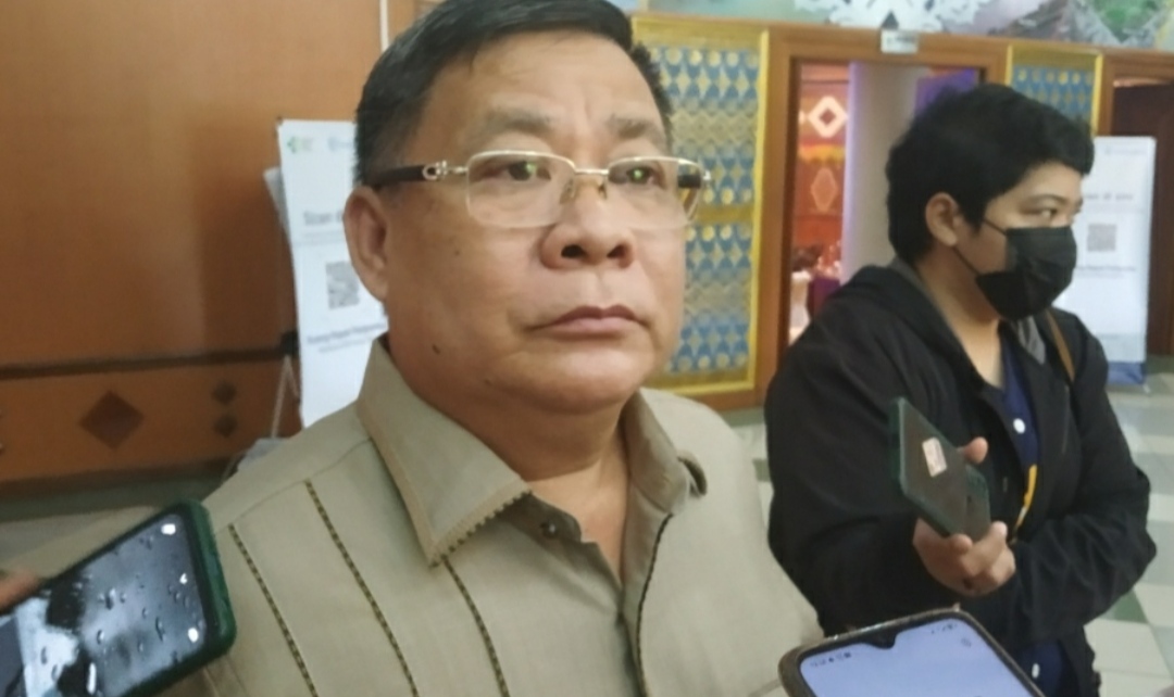Ketua Pansus Konflik Lahan DPRD Riau, Marwan Yohanis