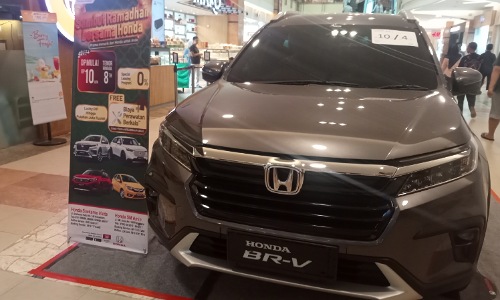 Dapatkan Promo Puluhan Juta dari Honda Soekarno Hatta