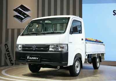 Pesona New Carry Pick Up Memikat Hati Pecinta Carry