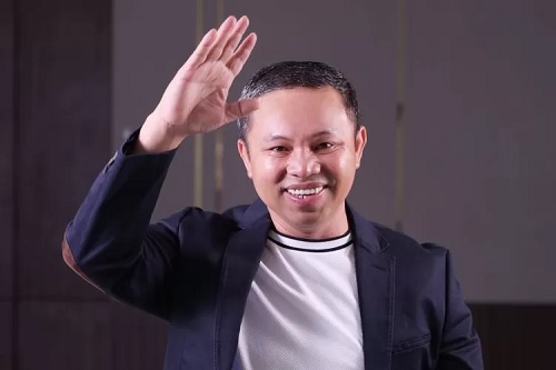 Gubernur Riau, Abdul Wahid terjaring OTT KPK.(foto: int)