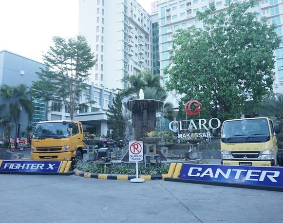 Fuso Truck Campaign 2023 hadir dengan beragam promo menarik