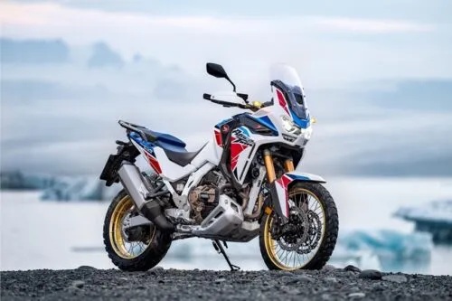 Honda CRF1100L Africa Twin 2024.(foto: int)