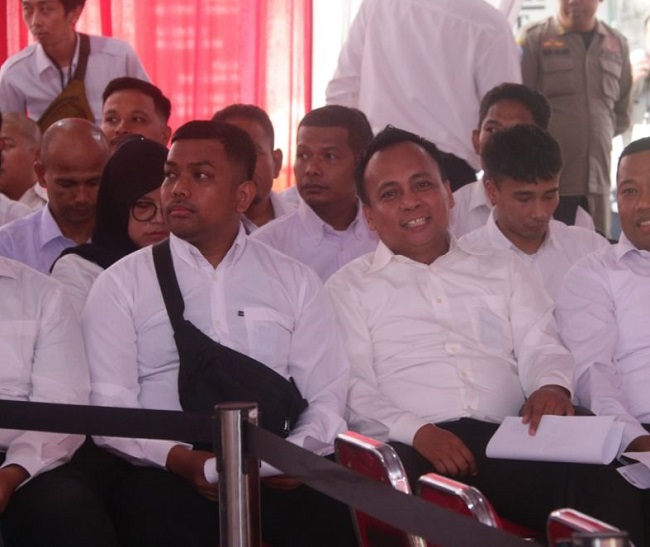 Ilustrasi Pemerintah dengan Perjanjian Kerja (PPPK).