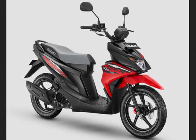 Suzuki Luncurkan Nex Crossover, Gaya Baru Petualang
