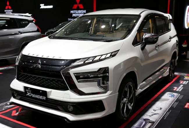 Mitsubishi New Xpander: Pilihan Tepat untuk Mudik Lebaran dengan Kenyamanan dan Keamanan Maksimal
