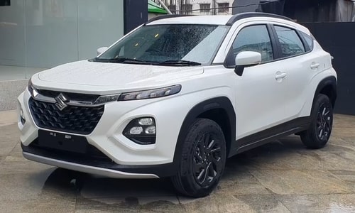 Bukan Sekedar Nama, Ternyata ini Arti Nama Suzuki Fronx