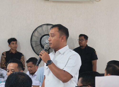 Kepala DLHK Kota Pekanbaru, Reza Aulia Putra (foto/int)