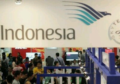 Polemik di Tubuh Perusahaan Harga  Saham Garuda  Indonesia  