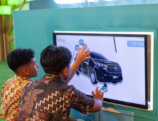 Dukung Visi Beyond Zero, Toyota Gencarkan Edukasi Aman Berkendara
