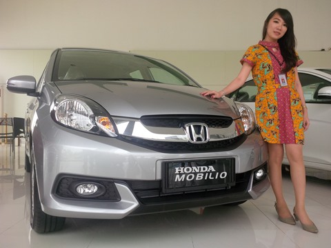 Bayar DP Rp10 juta, Mobilio Sudah Bisa Dibawa Pulang