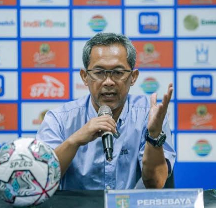 Pelatih Kepala PSPS Riau, Aji Santoso.(foto: int)