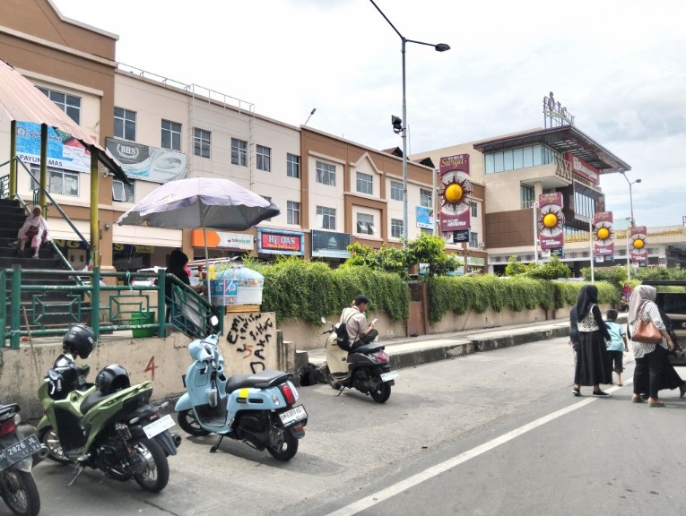 Dishub belum turun sosialisasi ke Jukir (foto/dini)