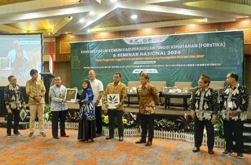 Kegiatan Kongres FOReTIKA 2024.(foto: istimewa)