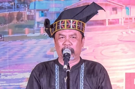 Kepala Dinas Kebudayaan Provinsi Riau, Yoserizal Zein (foto/Yuni)