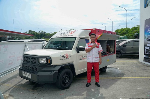 Libur Nataru 2026, Toyota Hadirkan Posko Siaga 24 Jam di Jalur Strategis