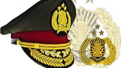 Ilustrasi mutasi besar Polri, enam Kapolda di Pulau Sumatra resmi berganti (foto/int)