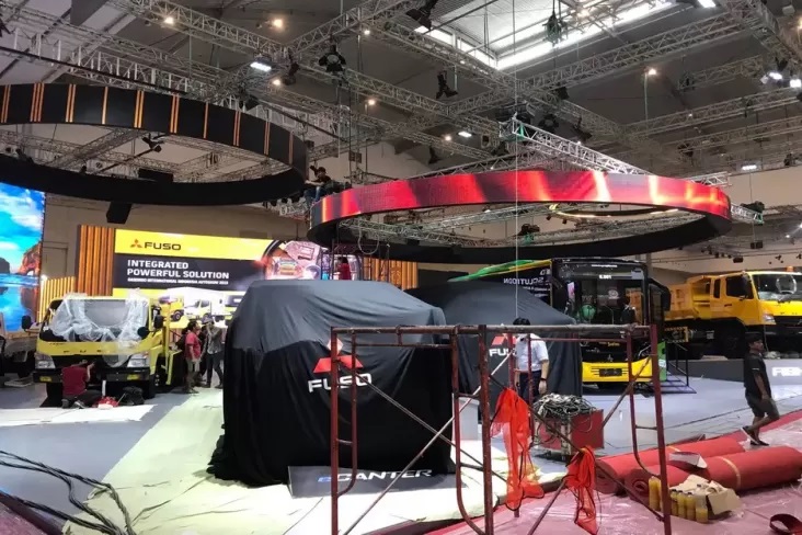 Dibuka Hari Ini, Berikut Mobil Terbaru yang Bakal Mejeng di GIIAS 2023