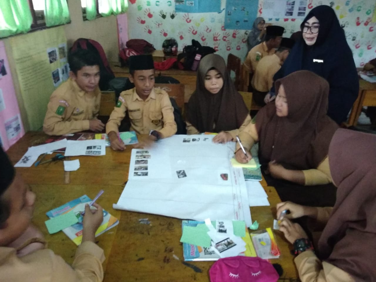 Program PINTAR Tanoto Foundation dan Pemkab Siak.