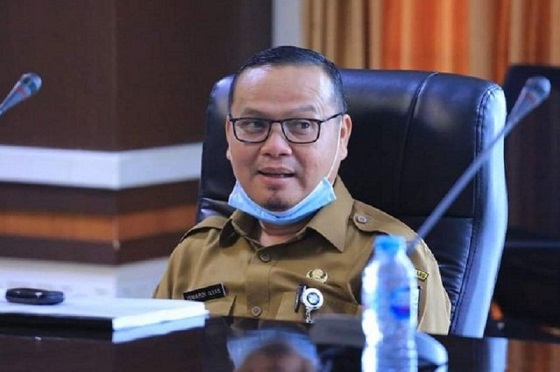 Kepala Dinas Pendidikan Kota Pekanbaru, Ismardi Ilyas 