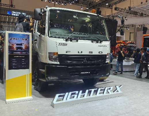Mitsubishi Fuso Kuasai 43,6% Pangsa Pasar Kendaraan Niaga pada Juli 2025