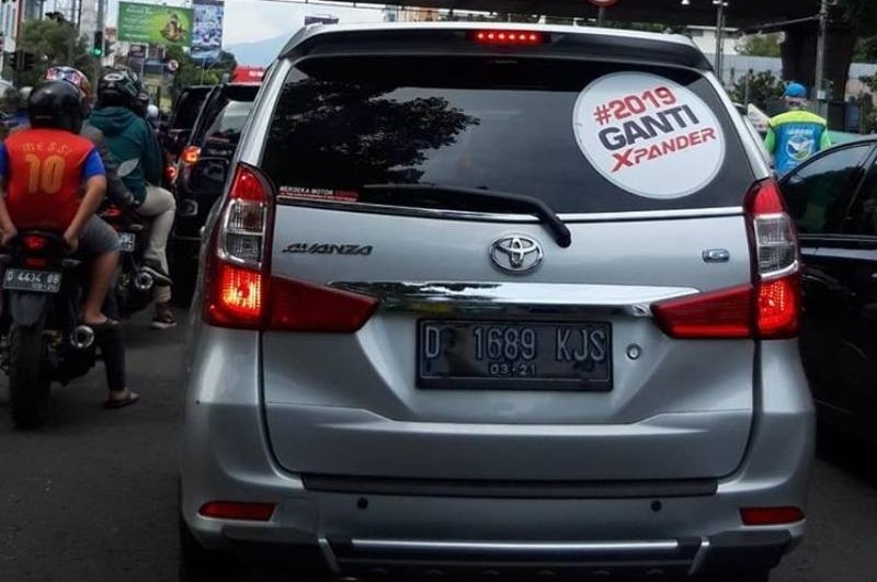Xpander Jadi Resolusi Pemilik Avanza di 2019 ?