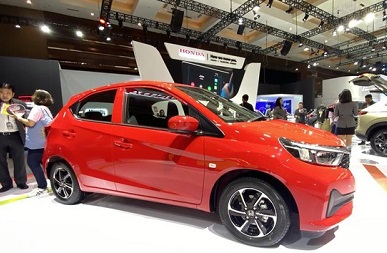 Pakai Transmisi Matic, Ini Alasan Honda Hadirkan Brio Satya S CVT