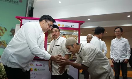 Indosat Ooredoo Hutchison jamin jaringan stabil selama Ramadan dan Idulfitri 1446 H (foto/ist)