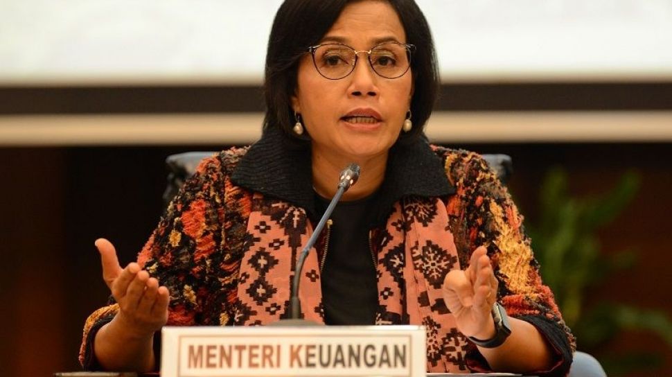 Menteri Keuangan Sri Mulyani