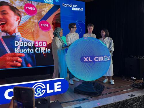 XL Axiata melalui produk XL Prabayar meluncurkan fitur inovatif bernama 