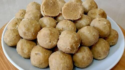 Ilustrasi bakso tempe. (Foto: int)