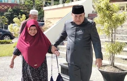 Ketua BK DPRD Riau, Imustiar (foto/fitri)
