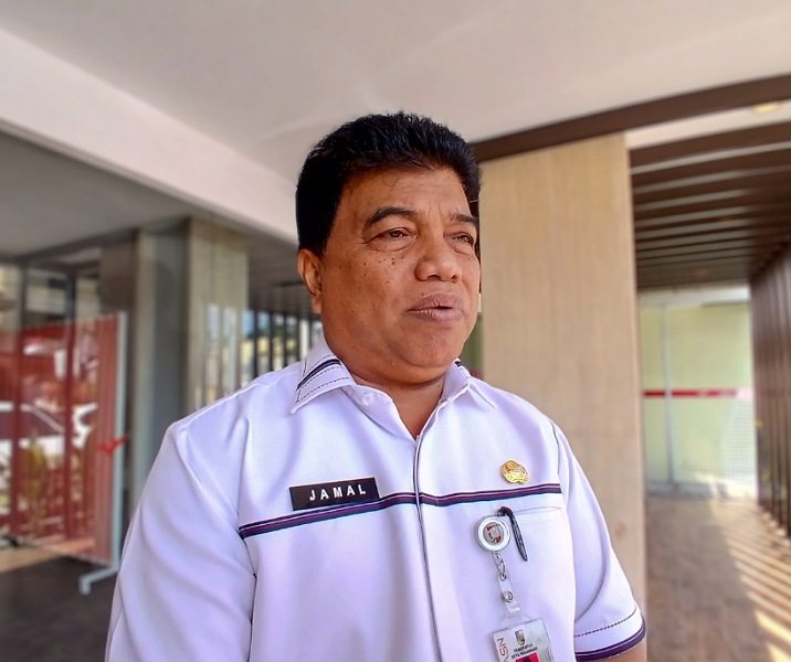 Kadisdik Kota Pekanbaru, Abdul Jamal (foto/int)