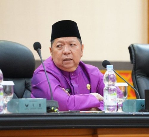 Asisten I Sekretariat Daerah Provinsi (Setdaprov) Riau, Zulkifli Syukur.