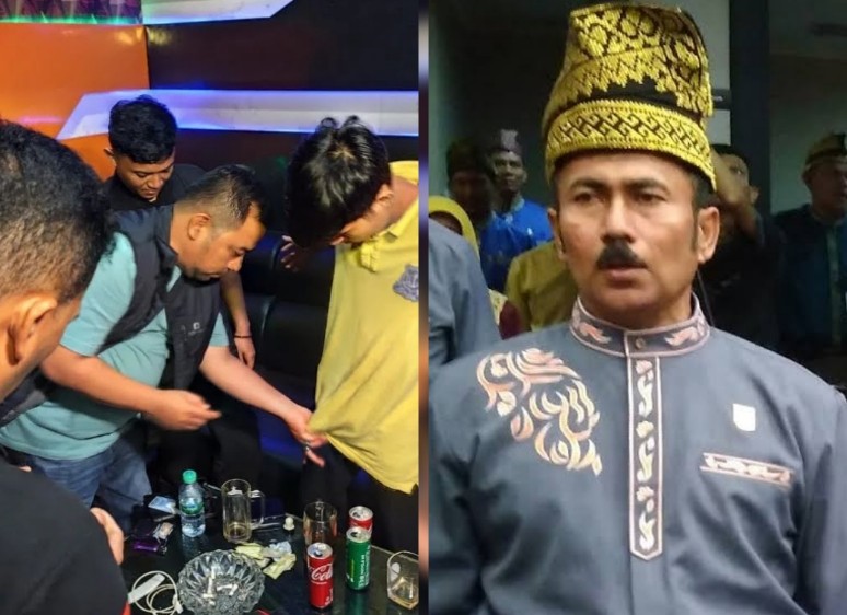 Ketua Majelis Kerapatan Adat (MKA) Lembaga Adat Melayu Kota Pekanbaru, Fatullah (foto/int)