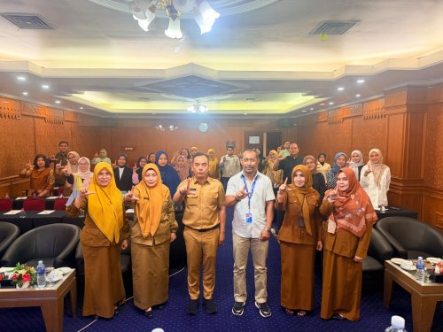 Kepala Dinkes Kota Pekanbaru, Hazli Fendriyanto (foto/int)