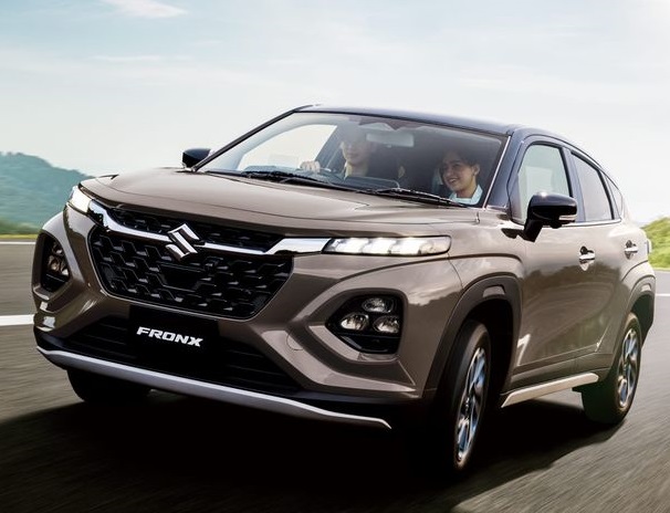 Suzuki Fronx Segera Meluncur di Indonesia, Sudah Bisa Dipesan di Dealer Resmi